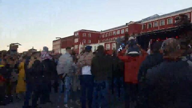 фестиваль магии в Орехово-Зуеве смотреть онлайн