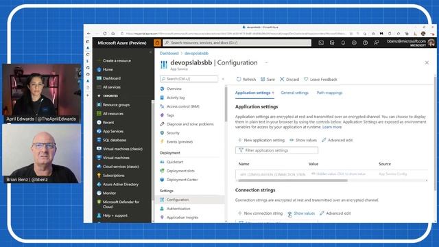 Deploying a Java App to Azure App Service using GitHub Actions & Continuous Deployment смотреть онлайн