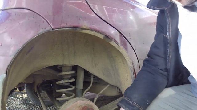 Matiz. Устраняем поломку. смотреть онлайн