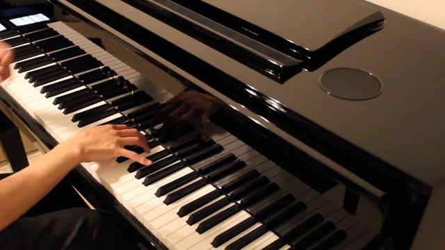 Melodies of Life (Final Fantasy IX Piano Collections) смотреть онлайн