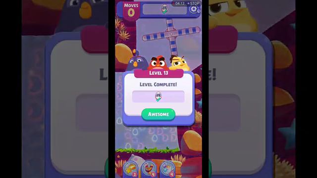 Angry bird dream blast! смотреть онлайн