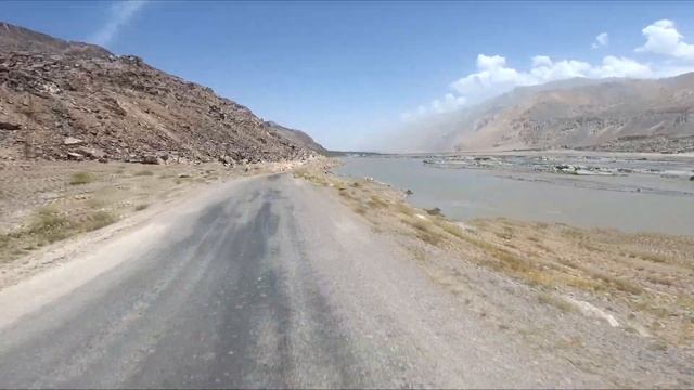 Мотопутешествие по Средней Азии (Памир) BMW R1200GSa 3 серия