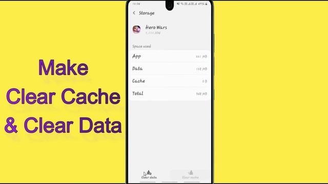 Fix Auto Crashing Hero Wars App/Keeps Stopping App Error in Android Phone|Apps stopped on Android смотреть онлайн