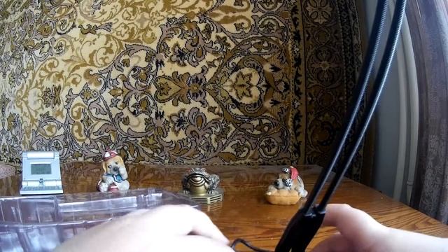 Распаковка и проверка микрофона DEXP U500 смотреть онлайн