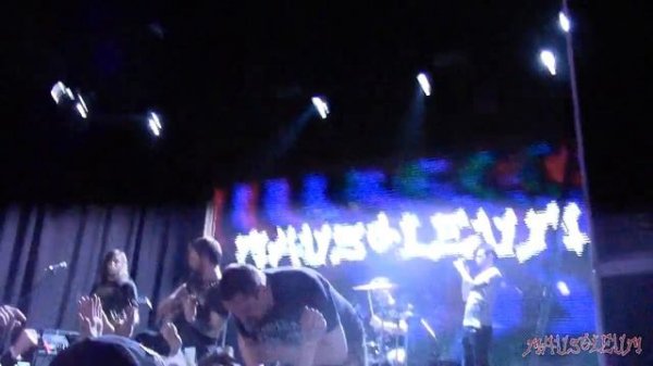 The Mausoleum  - live 23/04/17