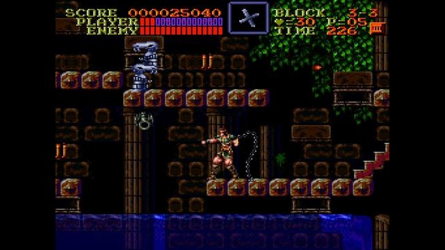 Super Castlevania 4 Prototype - Playthrough смотреть онлайн