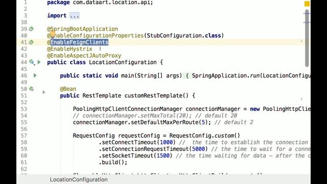 «Hystrix. When a failure is inevitable» by Grzegorz Szymański смотреть онлайн