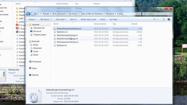 Gears of War PC - Black Screen problem смотреть онлайн