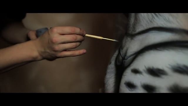 совместный Арт-проект фотостудии Inspiration и студии Da Boo House смотреть онлайн