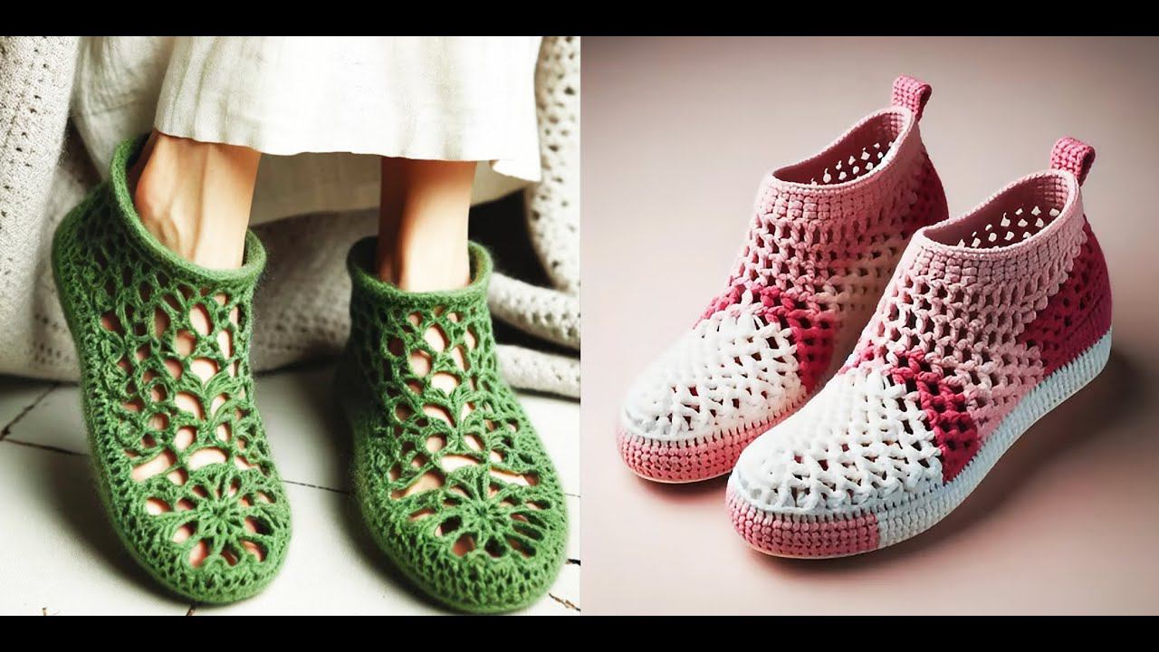 ЛУЧШАЯ МОДЕЛЬ ТАПОЧЕК ДЛЯ МАСТЕР-КЛАССА! Голосуем в комментариях :) смотреть онлайн