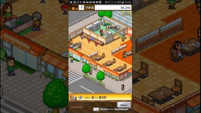 GAMEPLAY CAFETERIA NIPPONICA #1 смотреть онлайн