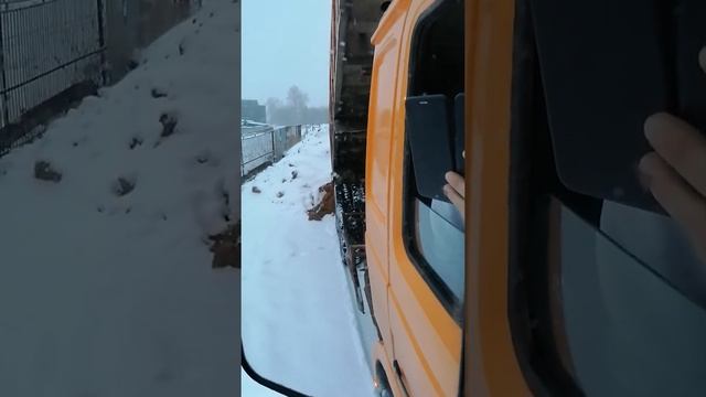 Как поднять кузов на шакмане.