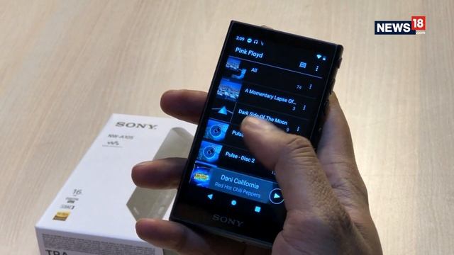 Sony Walkman NW-A105 Review: Just Short of the Sweet Spot смотреть онлайн