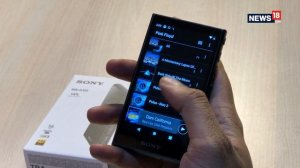 Sony Walkman NW-A105 Review: Just Short of the Sweet Spot