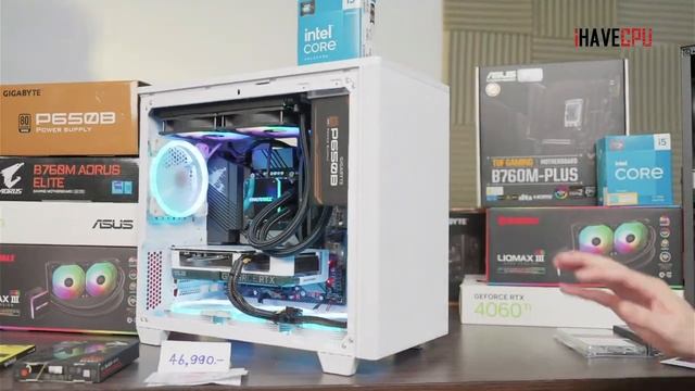 ซื้อแยกหรือจัดยกเซ็ต มาได้เลยที่ iHAVECPU ทุกสาขา смотреть онлайн