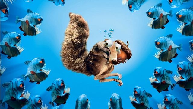 Ice Age 4 Continental Drift Soundtrack #14 - Scrat's Fantasia On A Theme By LVB смотреть онлайн