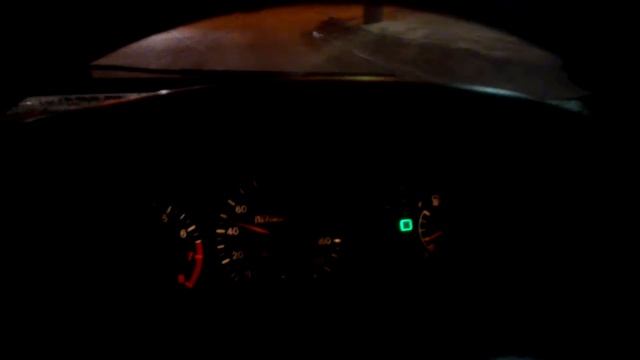 Работа ABS на Suzuki Cultus Wagon 1999 г.в. смотреть онлайн