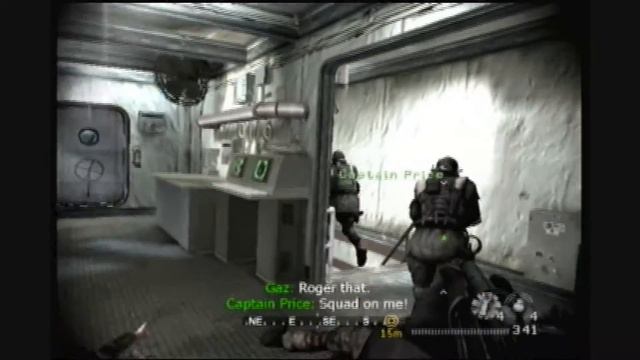 Call of Duty: Modern Warfare: Reflex Walkthrough Episode 1: Obstacle Course смотреть онлайн