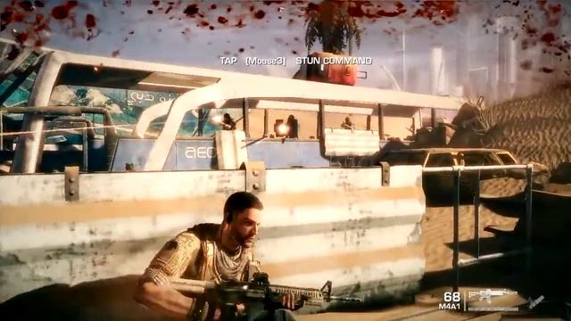 Spec Ops: The Line - Demo Walkthrough - Part 1 смотреть онлайн