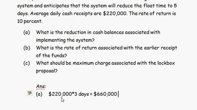 Accounting Problem Lockbox - Accounting Help| TutorTeddy.com смотреть онлайн