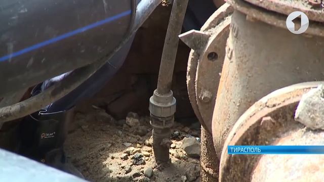 В столице продолжается ревизия сетей тепло- и водоснабжения смотреть онлайн