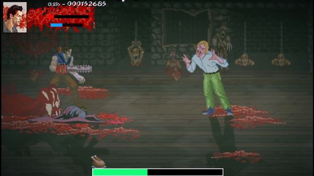 A GROOVY BEAT 'EM UP - Evil Dead Redux (Fangame) смотреть онлайн