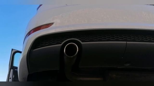 Audi A3 8v Limousine S line Exhaust sound смотреть онлайн