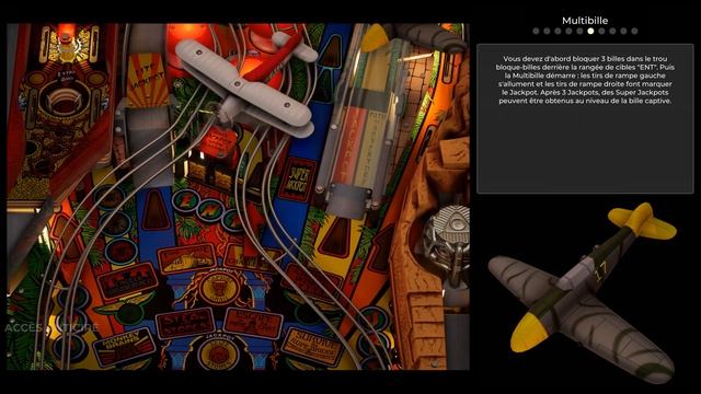 Pinball FX [4K] Williams Pinball: Indiana Jones: The Pinball Adventure ► In-game Zen's Guide смотреть онлайн