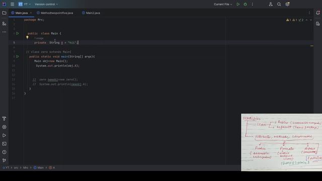 #24 Java Modifiers смотреть онлайн