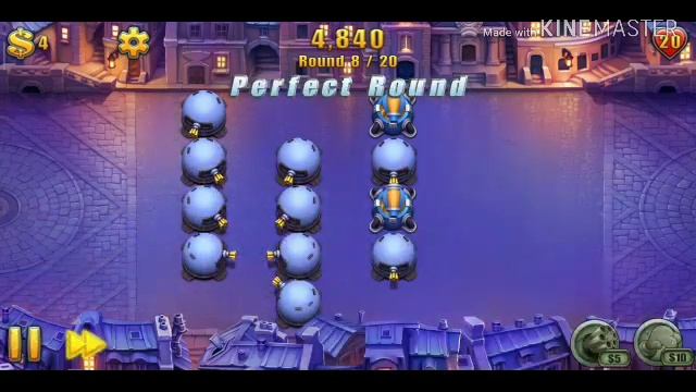 FIELDRUNNERS 2 GAME PLAY ИГРЫ видео обзоры смотреть онлайн