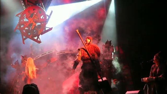 Волшебная мельница Сампо. смотреть онлайн