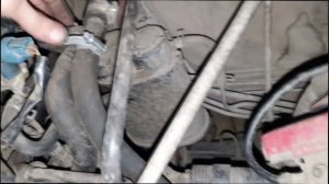 Toyota Vitz - Установка Дополнительной печки отопителя