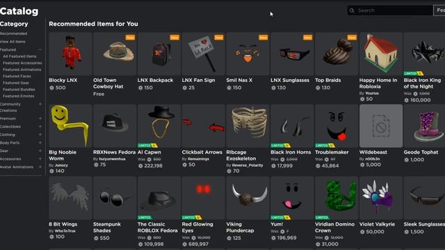 *NEW* FREE ITEMS ON ROBLOX YOU CAN GET FOR LIL NAS X EVENT!! смотреть онлайн