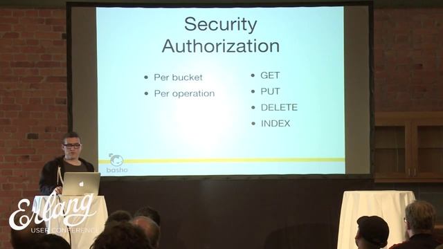 Bryan Hunt - Riak 2.0: The Swiss Army Database смотреть онлайн