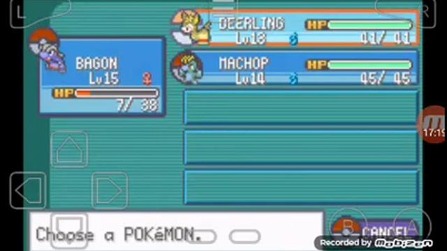Сражение за два значка | pokemon red frost #2 смотреть онлайн