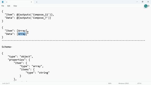 Generate Parse Json Schema Dynamically In Power Automate смотреть онлайн