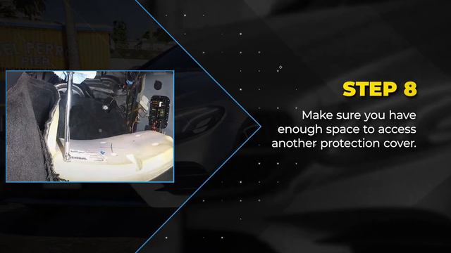 A2059053414 Mercedes-Benz Auxiliary Battery Installation Guide | C200 C220 C250 C300 C400