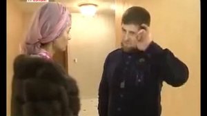 Любовный роман Р  Кадырова и Тины Канделаки