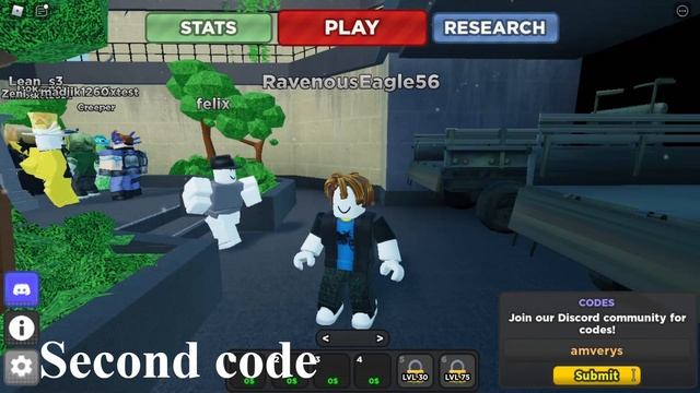 Combat Tower Defense New Codes! | ROBLOX смотреть онлайн