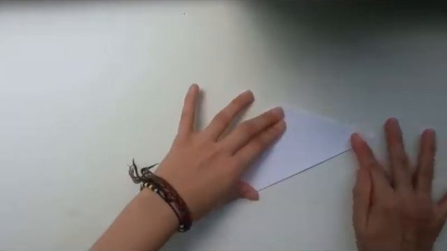 оригами лиса из бумаги!!! смотреть онлайн