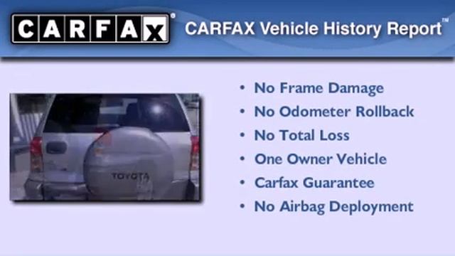 2003 Toyota RAV4 Dallas TX смотреть онлайн