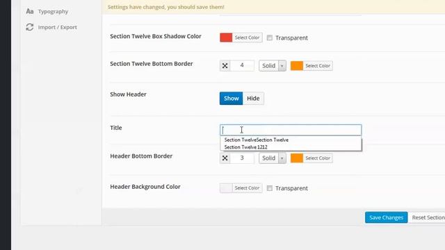 15- The Best News Theme Section Twelve Options - Wordpress Theme смотреть онлайн