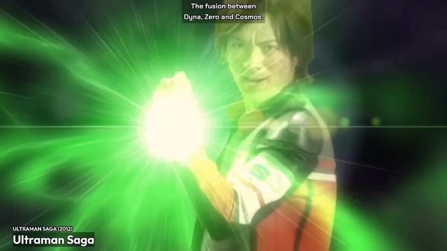All Ultraman Appearances/Henshin (2023) | Evolution смотреть онлайн