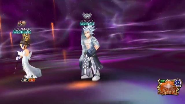 DFFOO Global: A Glimmer in the Dark Lufenia+ смотреть онлайн