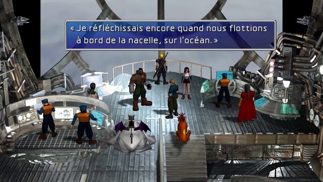 CLOUD OBJECTIF METEORE ! [Final Fantasy VII] #15 смотреть онлайн