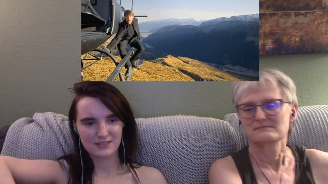 "Mission Impossible 6 - Fallout" REACTION!! Those arm guns though... смотреть онлайн