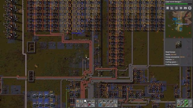 Factorio 0.16 Multiplayer | Belts and Biters with Drake | Ep 20 смотреть онлайн
