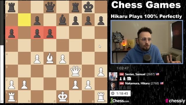 Perfect Chess смотреть онлайн