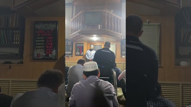 Обряды которые должны выполнять после смерти верующего человека. Имам Муслим-гьажи Алтавов.