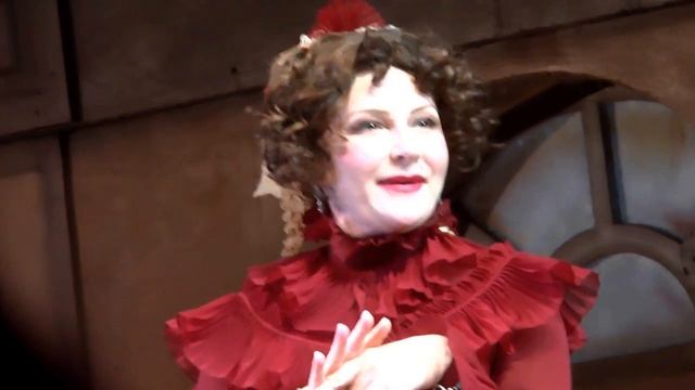 (2)Марина Есипенко, "Дядюшкин сон" , 21 сентября 2016 смотреть онлайн